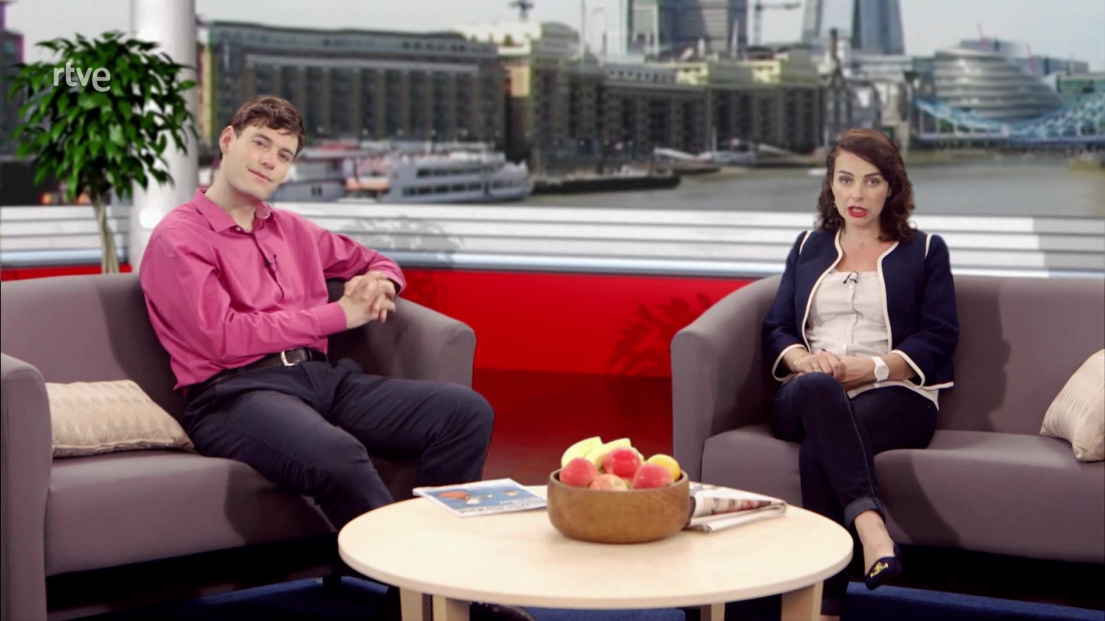 That's English - Intermedio B2.1 - Unit 7A: What will life be like in 2100? - ver ahora