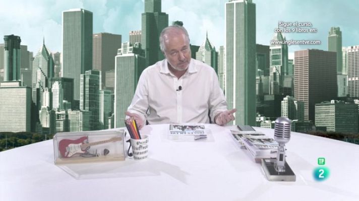 Inglés en TVE - Programa 834