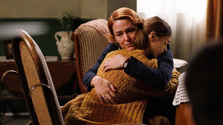 Salón de té La Moderna - Episodio 49