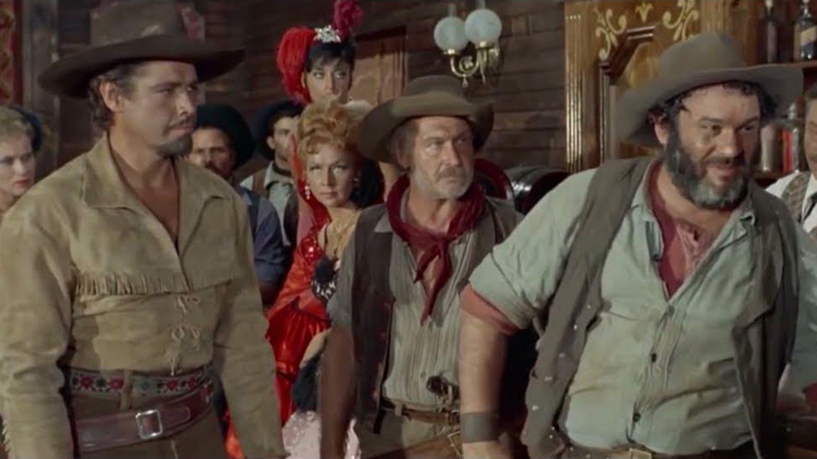 Buffalo Bill, el héroe del Oeste | Ver películas gratis en RTVE Play - Cine de siempre | Ver película