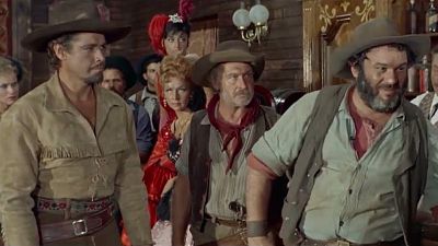 Buffalo Bill, el héroe del Oeste