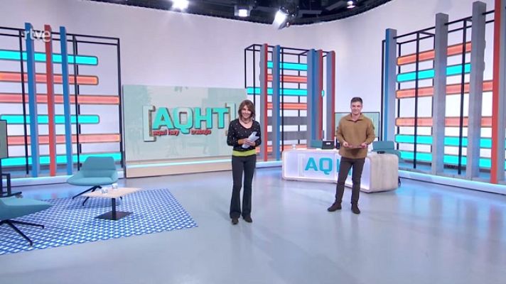 Aquí hay trabajo - Aquí hay trabajo - 30/11/23