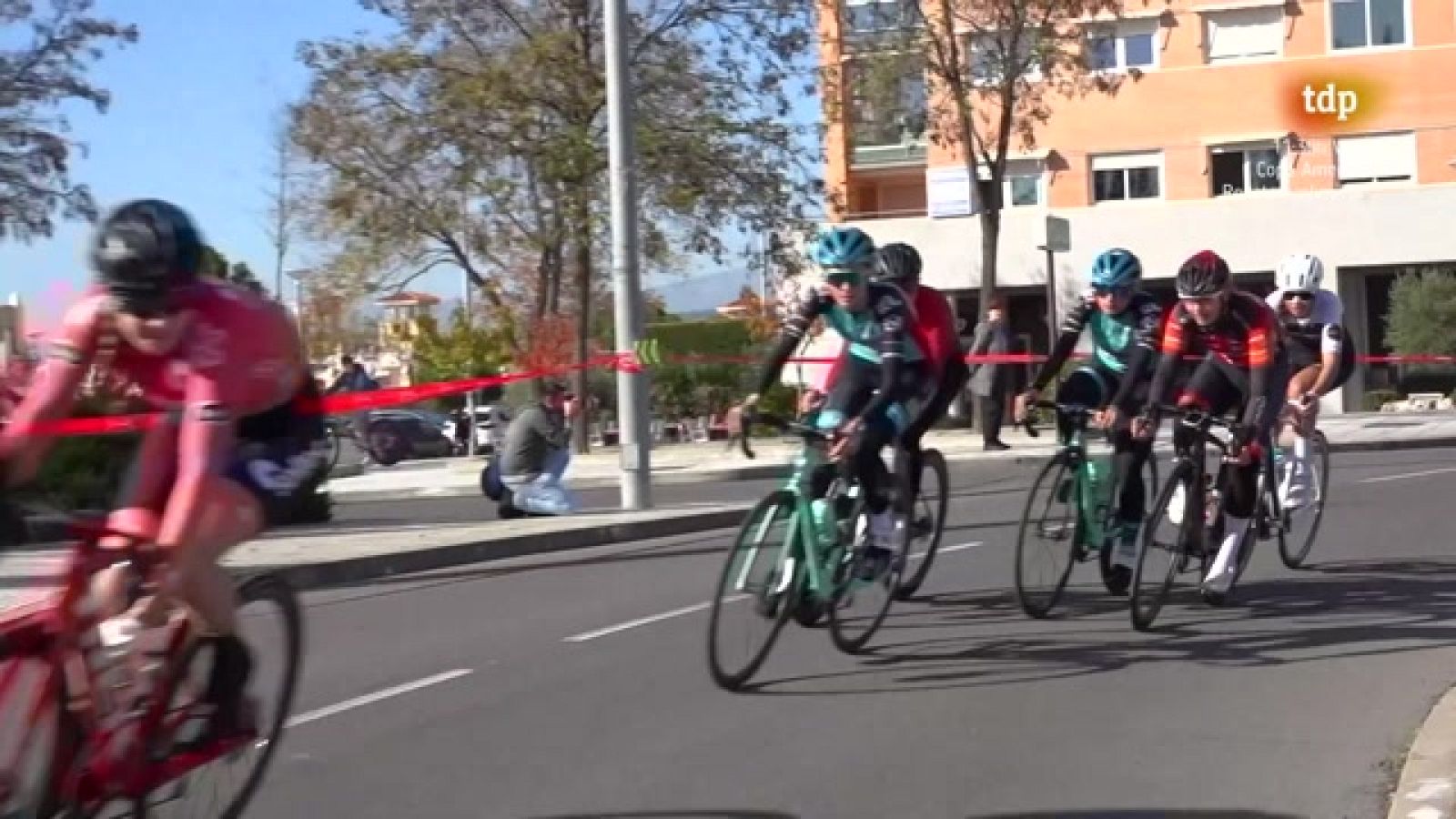 Ciclismo - Criterium Profesionales Las Rozas "Memorial María Isabel Clavero" - ver ahora