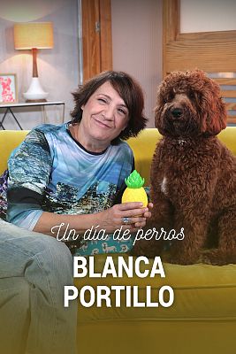 Un día de perros - Blanca Portillo