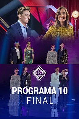 Dúos increíbles - Programa 10: Final