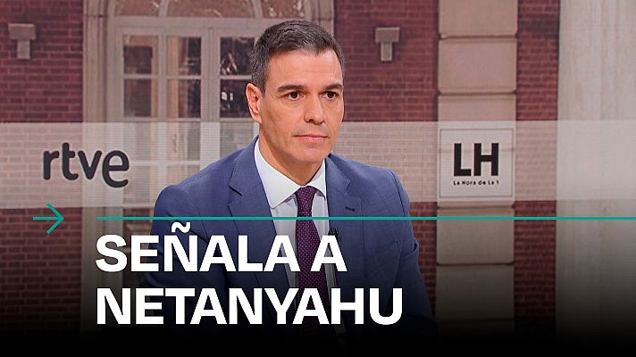 Modo Digital - Sánchez: "Tengo francas dudas de que Israel esté cumpliendo con el Derecho Internacional"