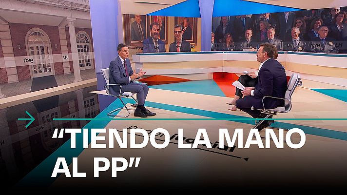 Modo Digital - Sánchez, a Feijóo: "No responderé al insulto" 