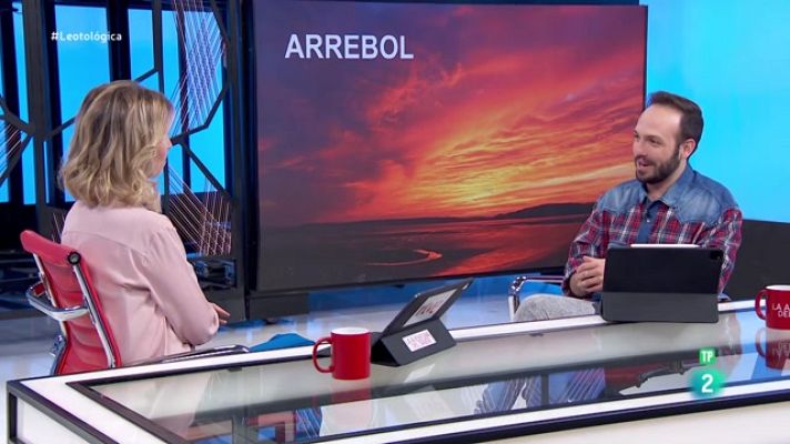 La aventura del Saber - Álex Herrero. Palabras muy curiosas y desconocidas