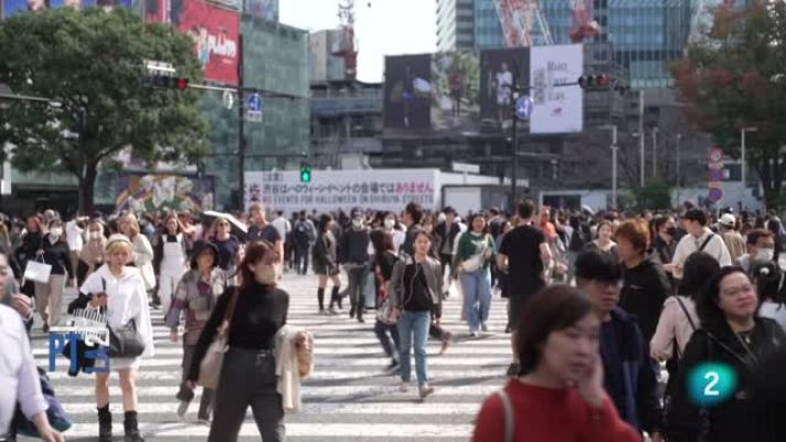 Para todos La 2 - Entrevista a Jorge de los Santos