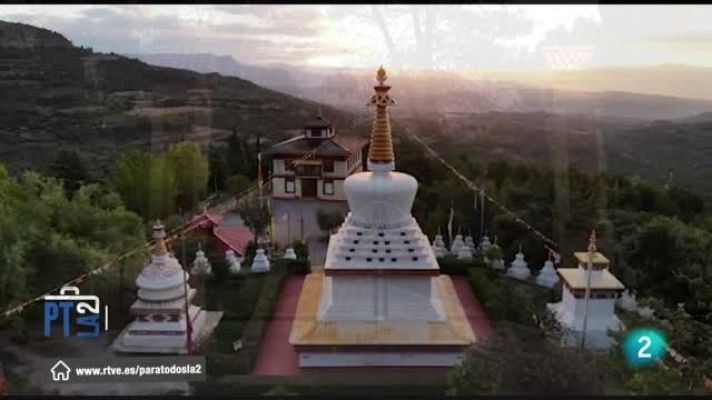 Para todos La 2 - Reportaje con la Unión Budista en España