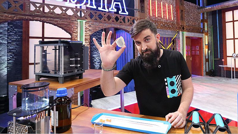 Física con Adrián García - La radiación cósmica