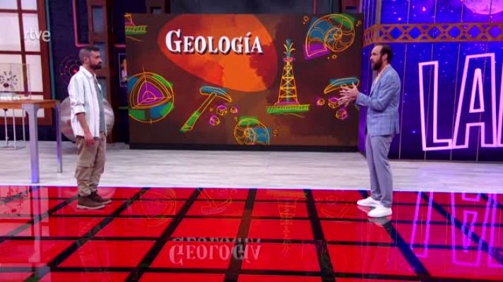 Órbita Laika - Tipos, usos y peligros del Uranio. Geología con Nahúm Méndez