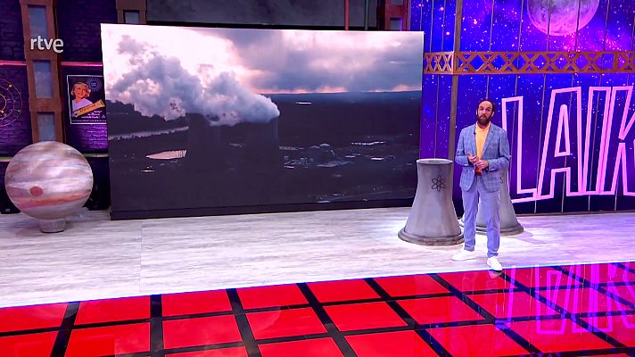 Órbita Laika - Eduardo Saénz de Cabezón: El humo de las centrales Nucleares