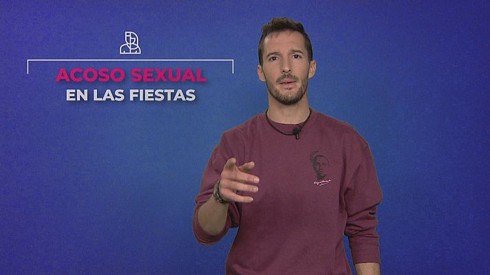 Objetivo igualdad - Tengo un amigo que... acoso sexual en fiestas