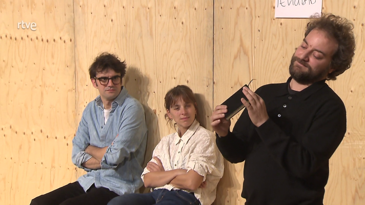 Atención obras - Hedda Gabler