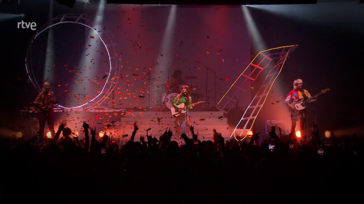 Atención obras - Nuevo álbum y gira de Ginebras