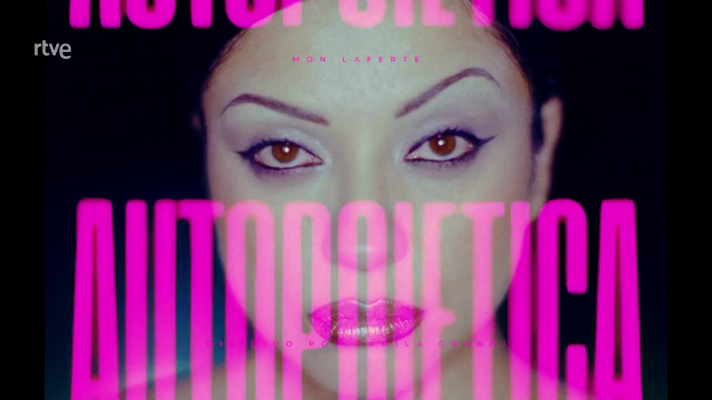 Atención obras - "Autopoiética", octavo disco de Mon Laferte