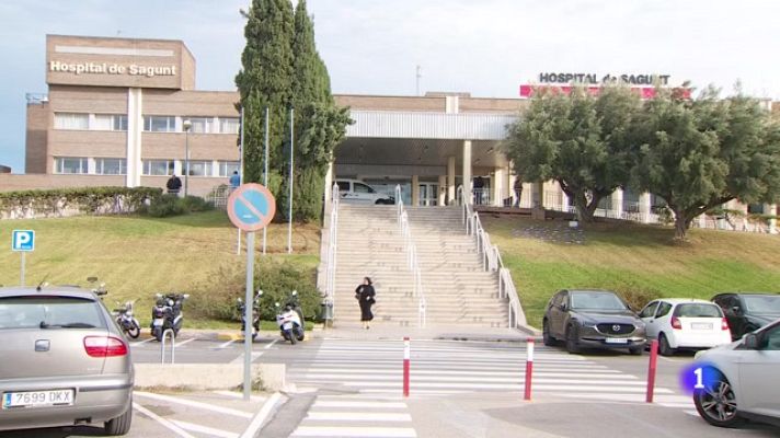 L'informatiu - Comunitat Valenciana - L'Informatiu de la Comunitat Valenciana 1 30/11/23