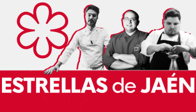 Tres nuevas estrellas en Ja�n - Ver ahora