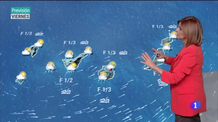 Telecanarias - El tiempo en Canarias - 30/11/2023