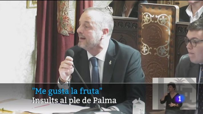 Informatiu Balear - Informatiu Balear 2 - 30/11/23