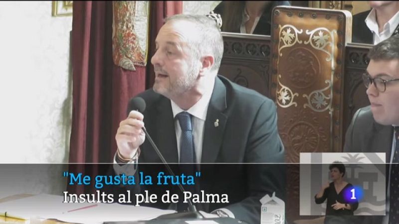 Informatiu Balear 2 - 30/11/23 - Veure ara