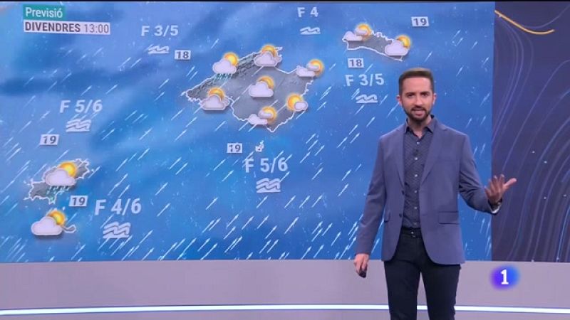 El temps a les Illes Balears - 30/11/23 - Veure ara