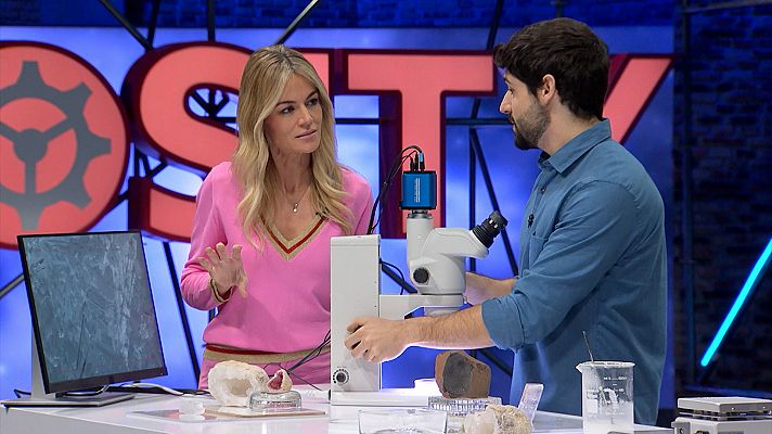 Curioseando - Así se crean las estalactitas