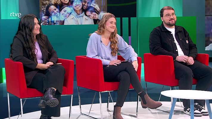 Buenas noticias TV - Generación Z: Amistades