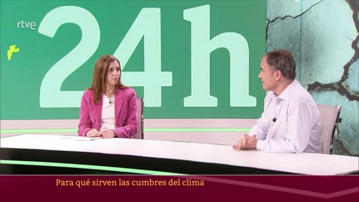 Objetivo Planeta - Para qué sirven las cumbres del clima