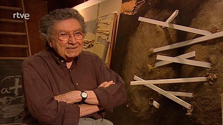  - La inspiració, segons Antoni Tàpies