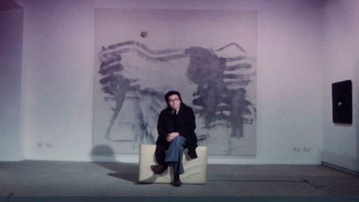 Signes - Antoni Tàpies exposa a la Galeria Maeght