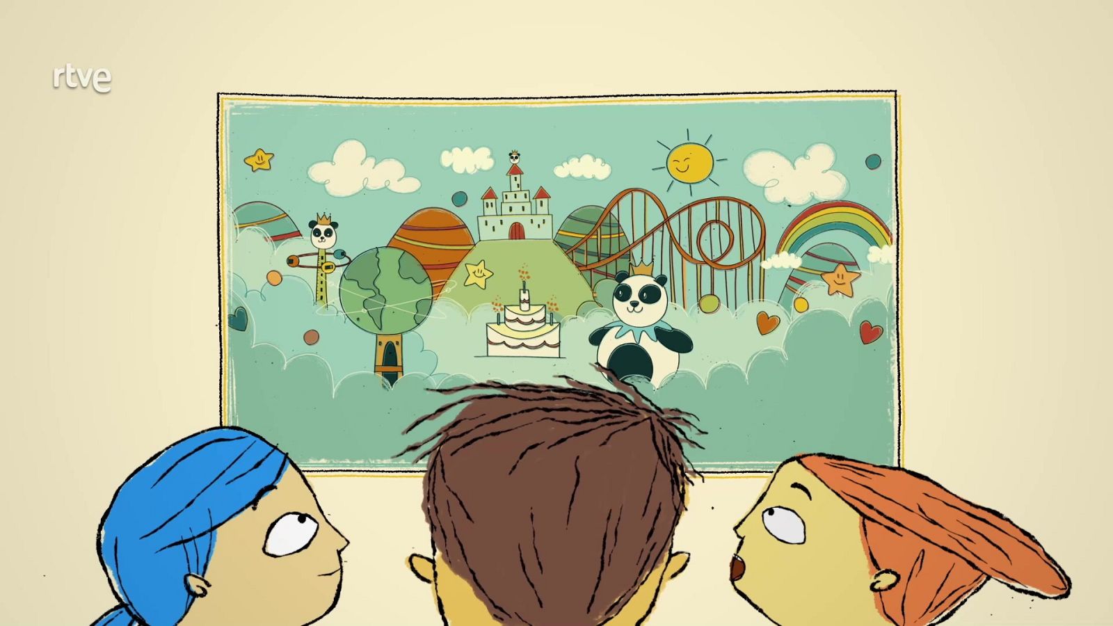 Sueños increíbles - Petit | Ver