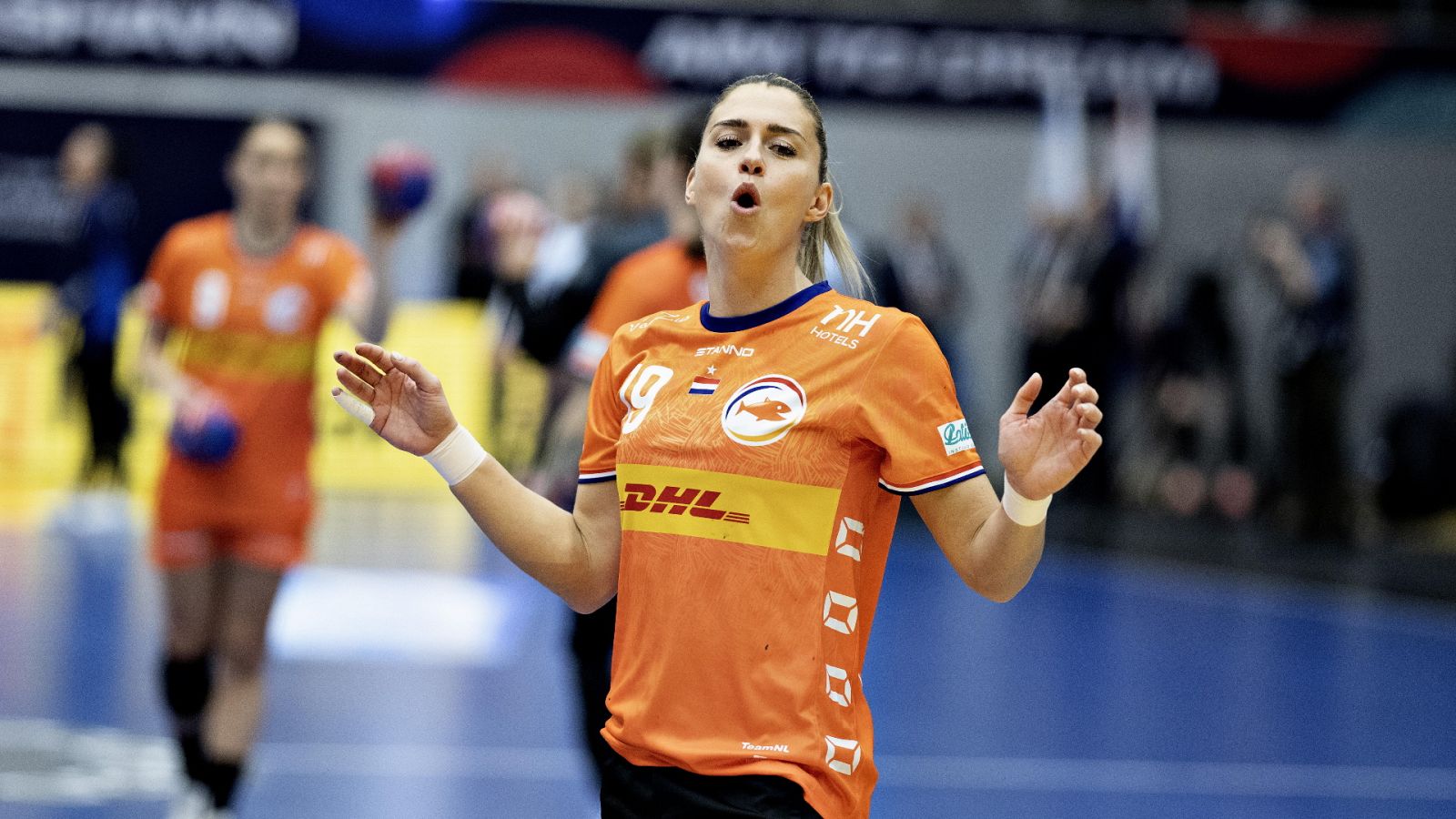 Balonmano - Campeonato del Mundo Femenino: Países Bajos - Argentina - ver ahora