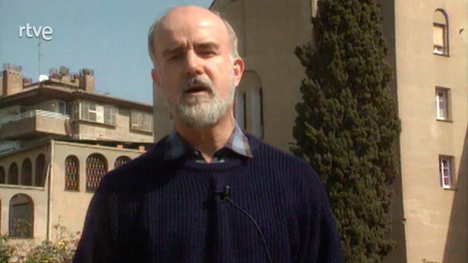 Arxiu TVE Catalunya - Molt personal - Raimon rep una pregunta de Joan Botam