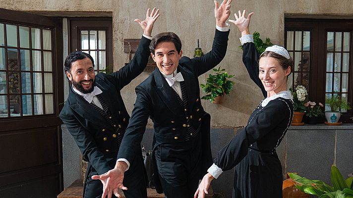 Si el servicio hablara ... - Episodio 22: Mario García