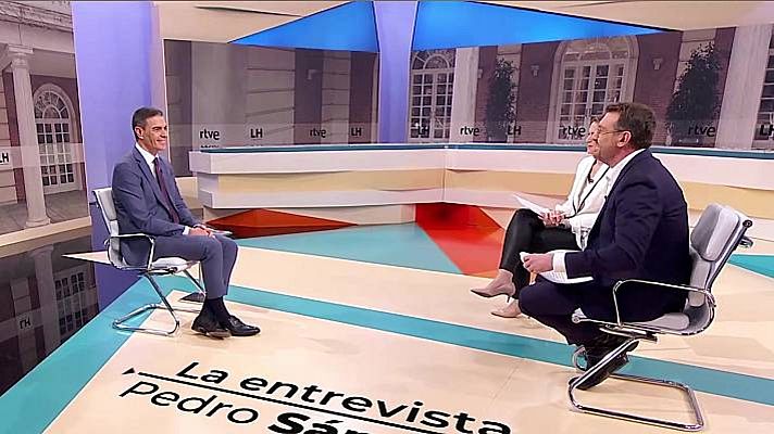 Telediario 2 - Telediario 2 en 4' - 30/11/23