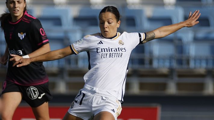 Telediario 2 - Claudia Zornoza y Rocío Gálvez, dos campeonas del mundo contra el odio