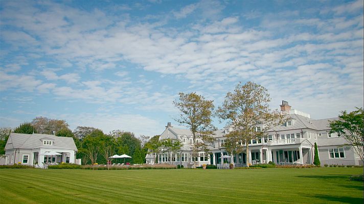 Hogares increíbles con Dermot Bannon - New York