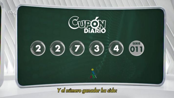 Sorteos ONCE - Sorteo ONCE - 30/11/23