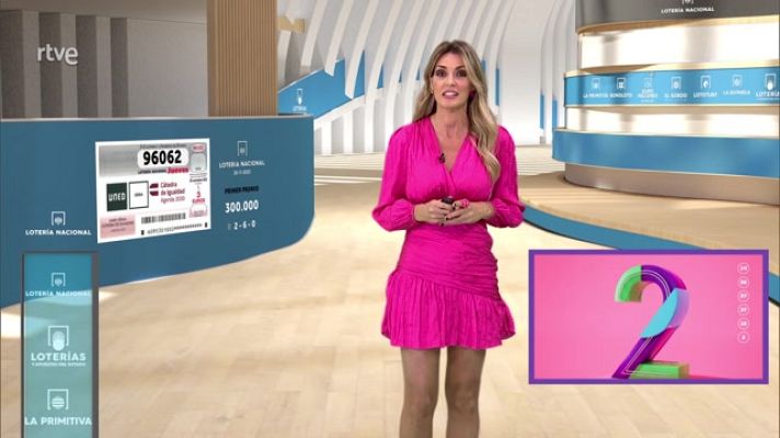 Loterías - Sorteo de la Lotería Nacional, Bonoloto, Primitiva y Jóker del 30/11/2023