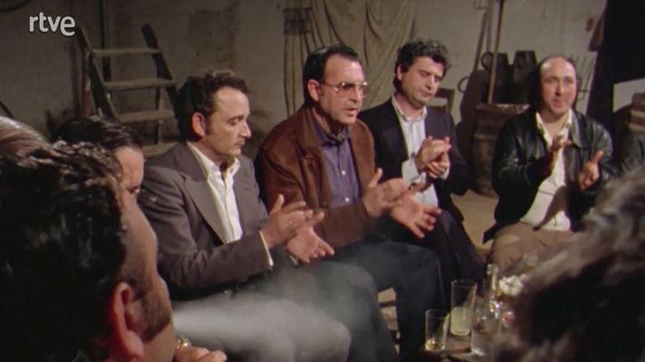 Raíces - Peña flamenca (El cante)