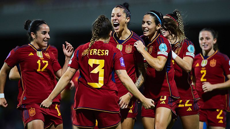 Women's Nations League: España busca el pleno de triunfos | Ver