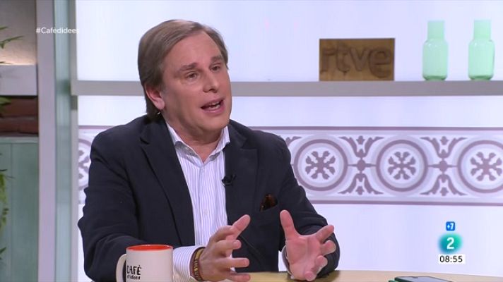 Cafè d'idees - Vox acatarà el que digui el TC sobre l'amnistia