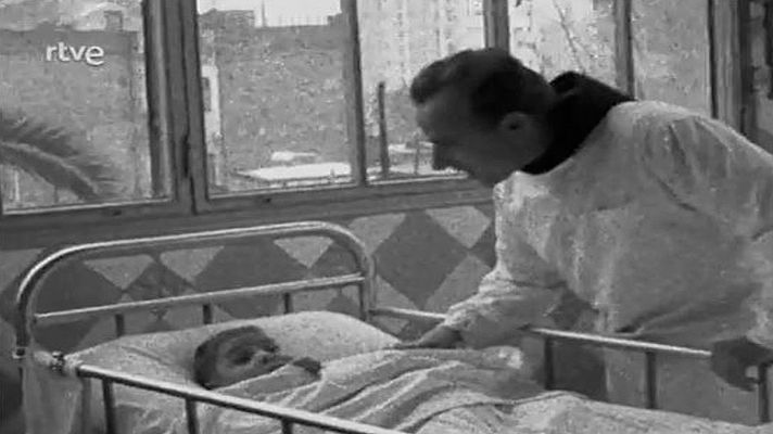 Filmoteca - Hospital de Sant Joan de Déu, el 1963