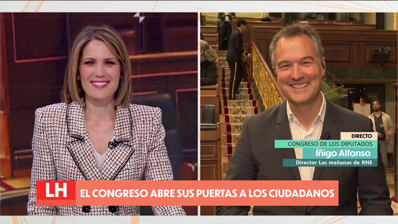 La hora de La 1 - 01/12/23 - ver ahora