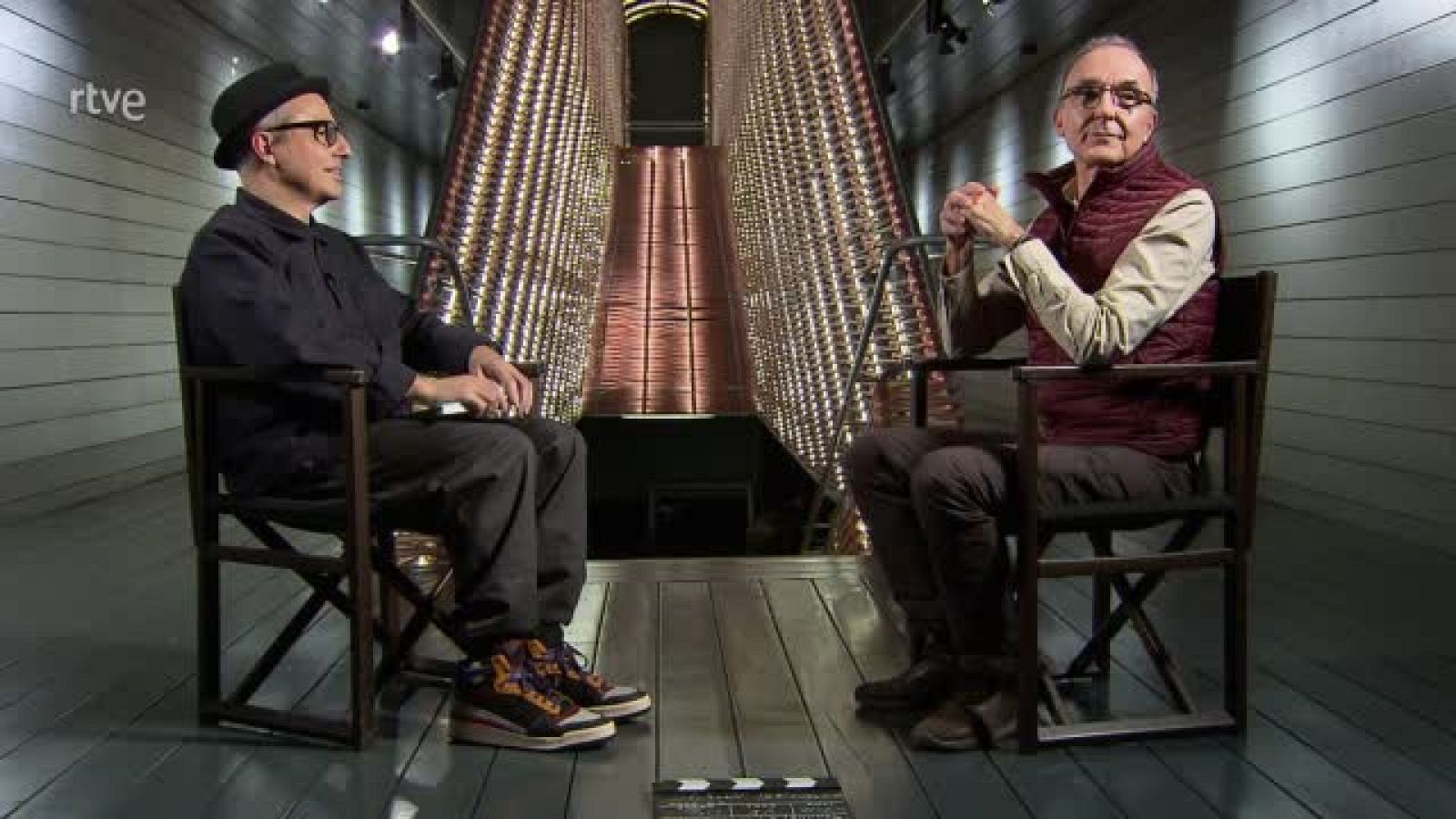 Días de Cine: Entrevista completa con Pablo Berger | Ver