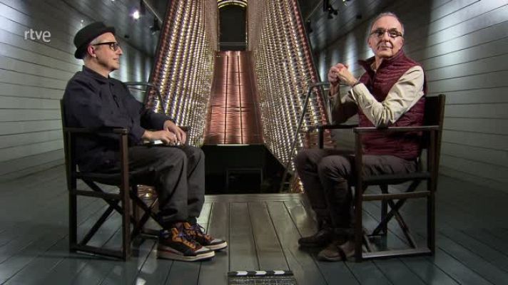 Días de cine - Días de Cine: Entrevista completa con Pablo Berger