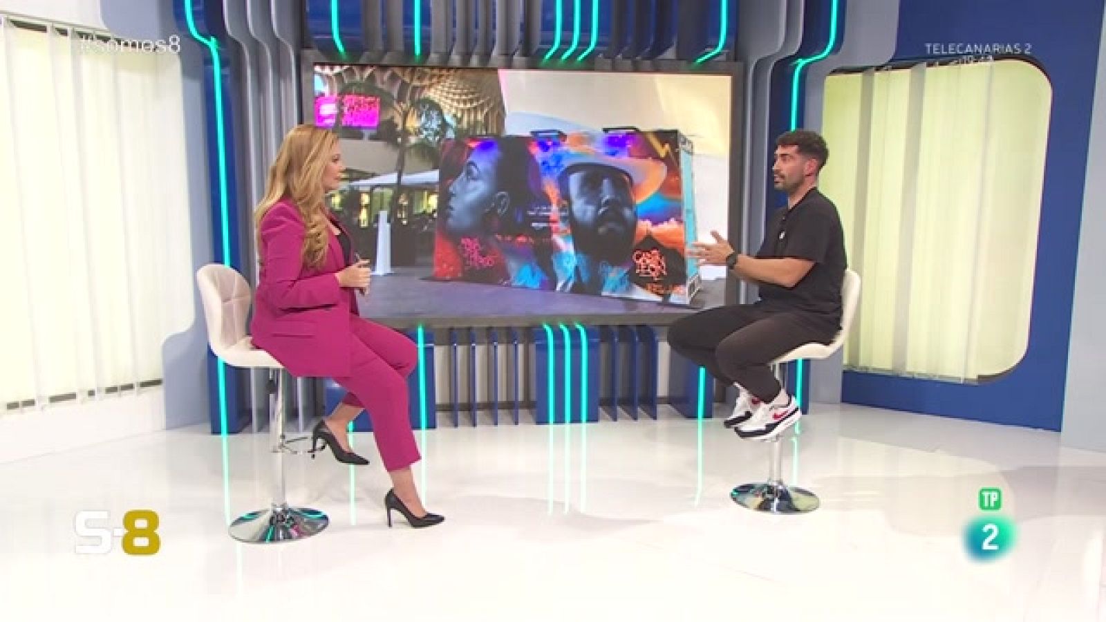 Somos 8 - 30/11/2023