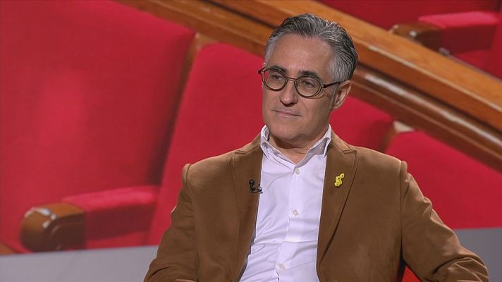 Aquí parlem - Ramon Tremosa: "La discrepància política no és violència masclista"